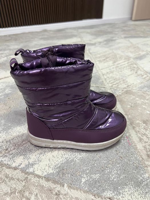 Комбинезон сапоги