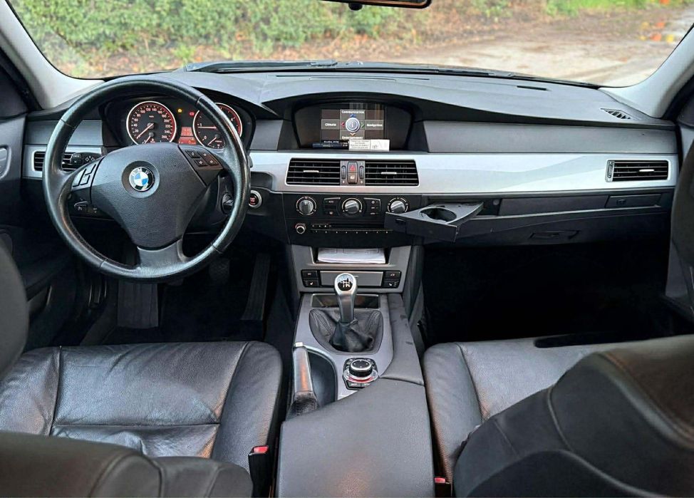 Vând BMW Seria 5