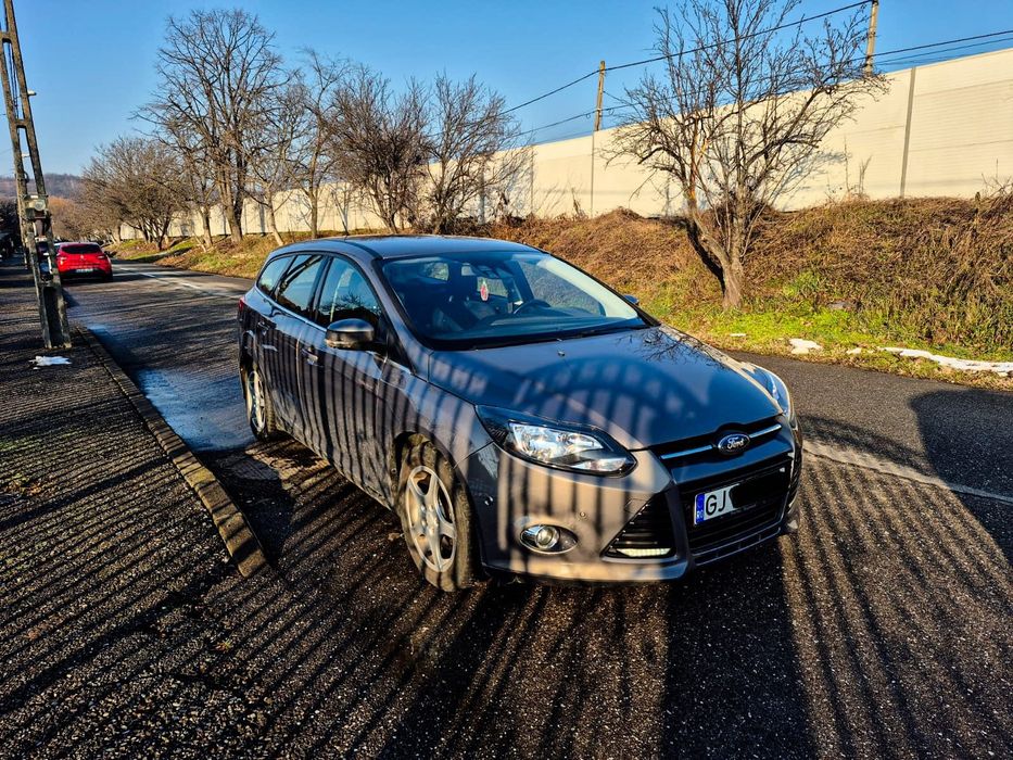 Ford Focus MK3, foarte dotat, 2011