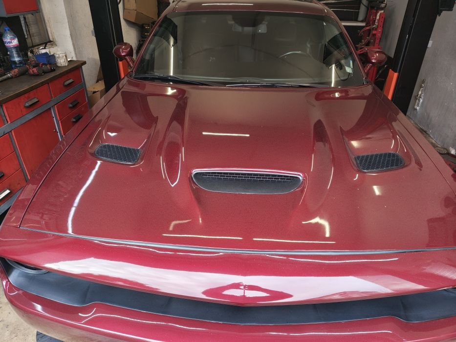 Оригинален преден капак за dodge challenger