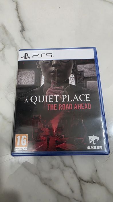 A quiet place ps5