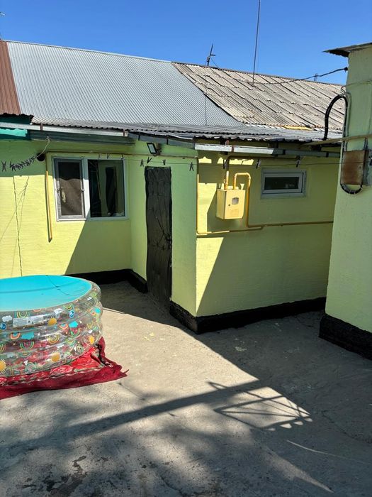 Продам дом в Байсерке