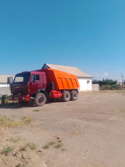Евро камаз сотилади