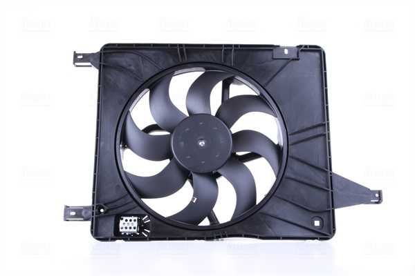 Electroventilator radiator NOU Nissan Qashqai 21481JD200
