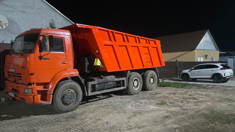 Продам КамАЗ 20т