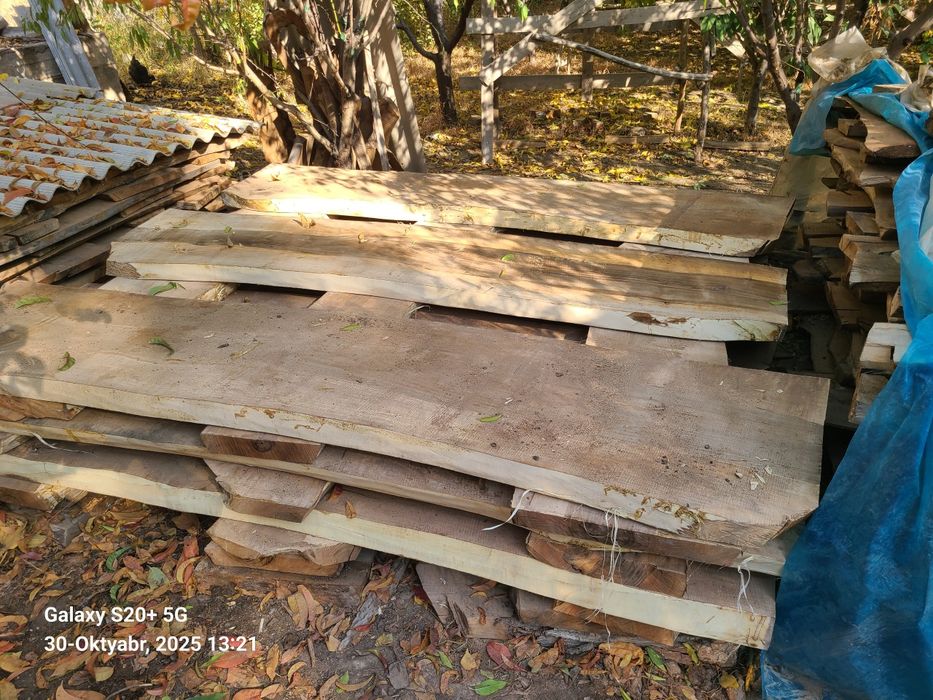 Yong‘oq taxta sotiladi