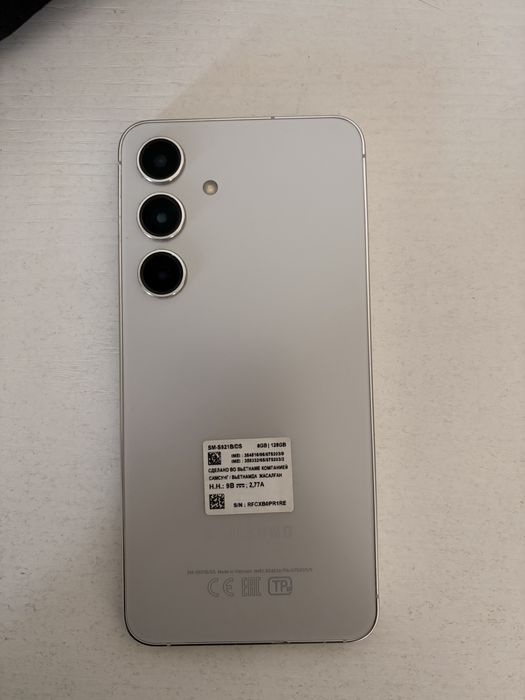 Samsung galaxy s24 128