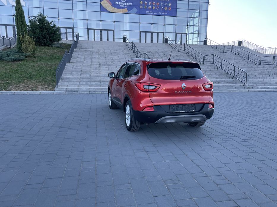 Renault Kadjar X-Mod Diesel