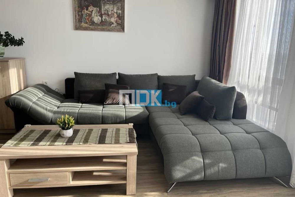 Дава се под наем Тристаен апартамент в Пловдив, Въстанически - 105 кв.м за 510 € - Снимка #5