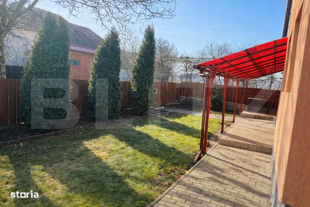 Casa + 23 ari teren in Breaza, Liniste, spatiu si confort la 6 km de R