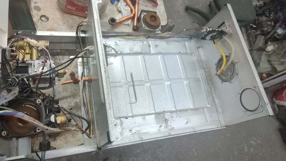 Ремонт газовых котлов