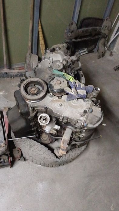 Двигатель Forb Expedition triton