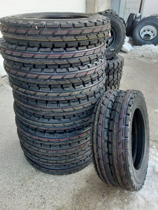Cauciucuri noi agricole de tractor fata 6.50-20 Anvelope cu 10PLY