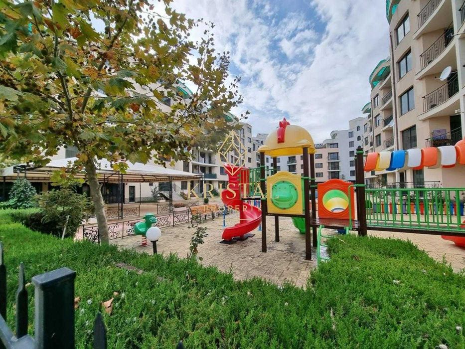 Продава се Двустаен апартамент в к.к. Слънчев бряг - 60 кв.м за 587 €/кв.м - Снимка #12