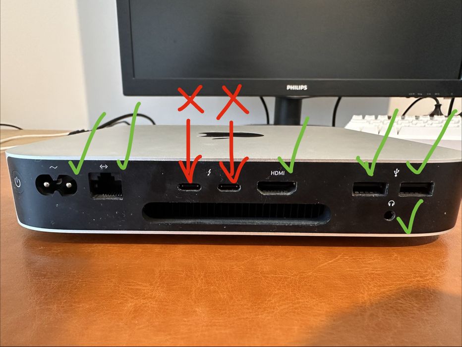Apple Mac Mini M1 | 8GB Ram | 256GB SSD