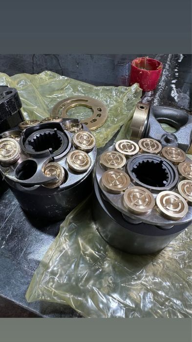 Ремонт гидравлики