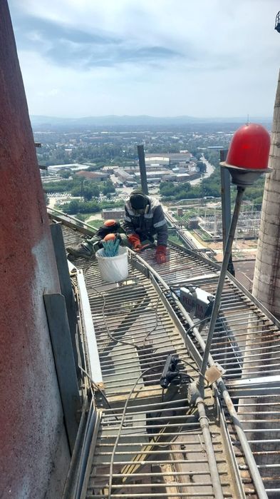 Все виды высотных работ