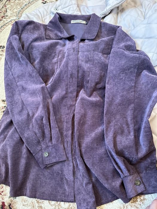 Разгрузка гардероба