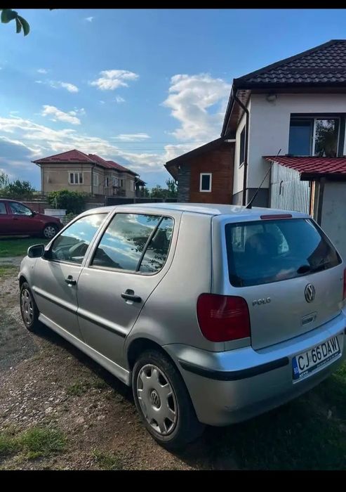 VOLKSWAGEN Polo 2001 — imagine 4