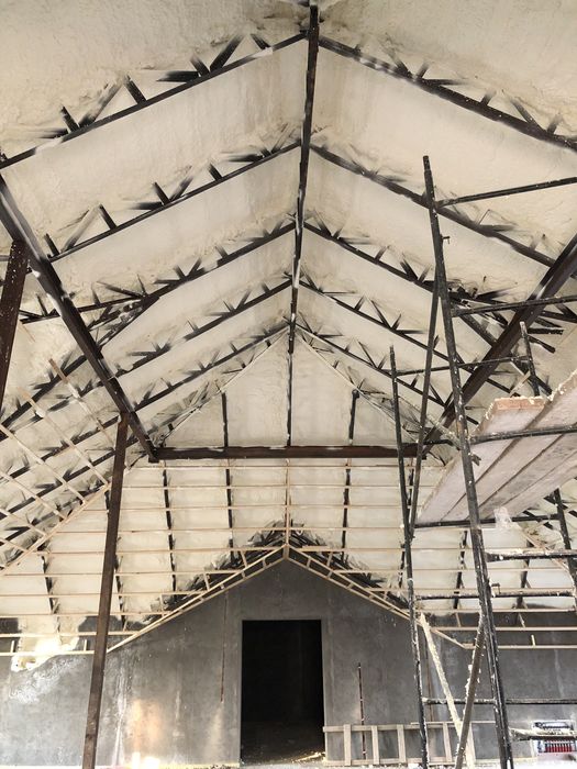 Утепление Пенополиуретаном