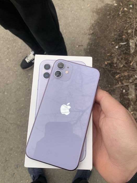 Айфон 11 128 Идеал