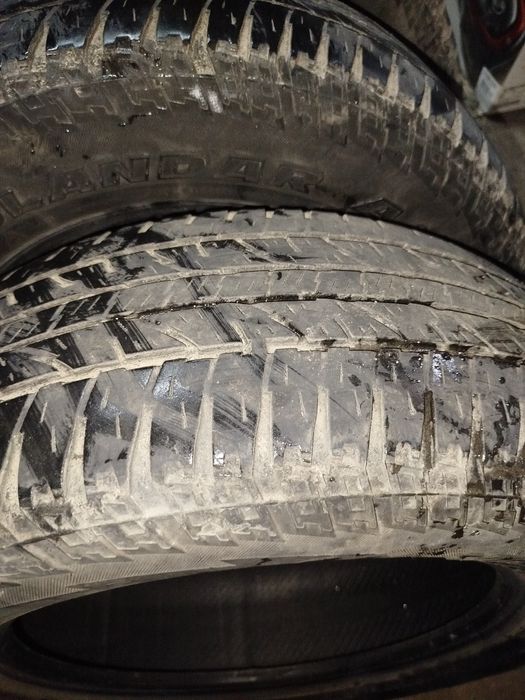 Шины летние комплект