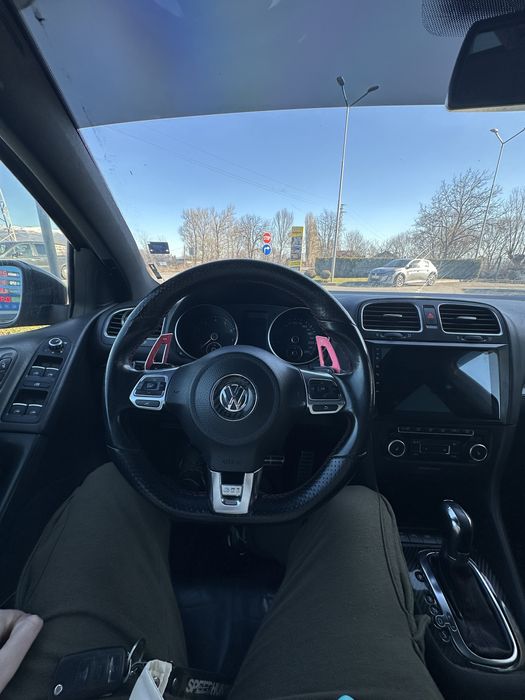Volkswagen Golf GTI 2.0 TSI DSG