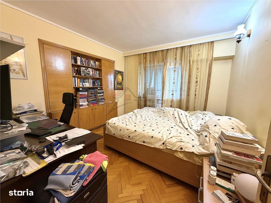 Apartament 3 camere decomandat- Esplanada Nicolina