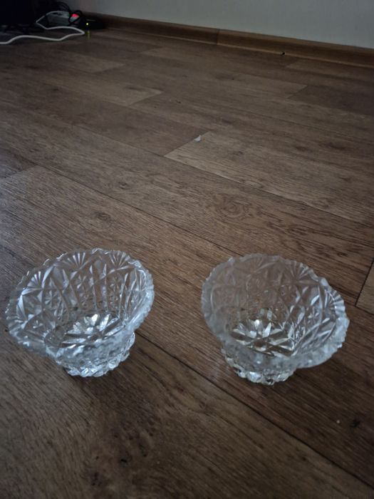 Продаю хрустальные конфетницы