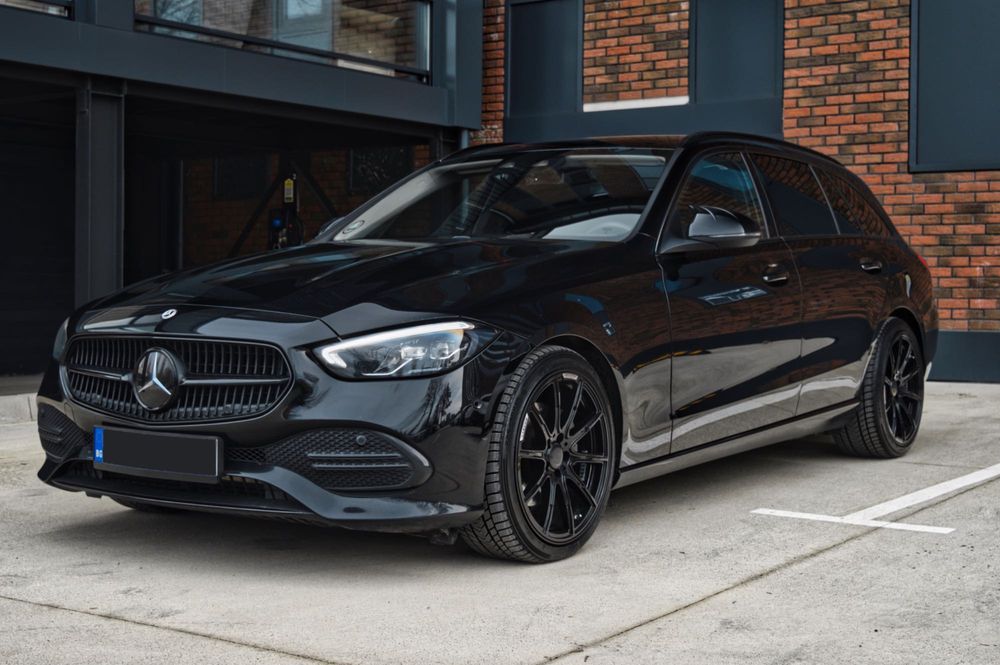 Mercedes-Benz C 220 d – 2023 г. | 220 к.с. | 9G-Tronic