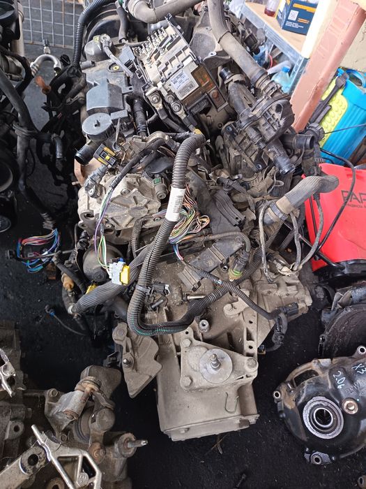 Двигател 1.6 hdi, 112 к.с / Peugeot 1.6 hdi 112 hp