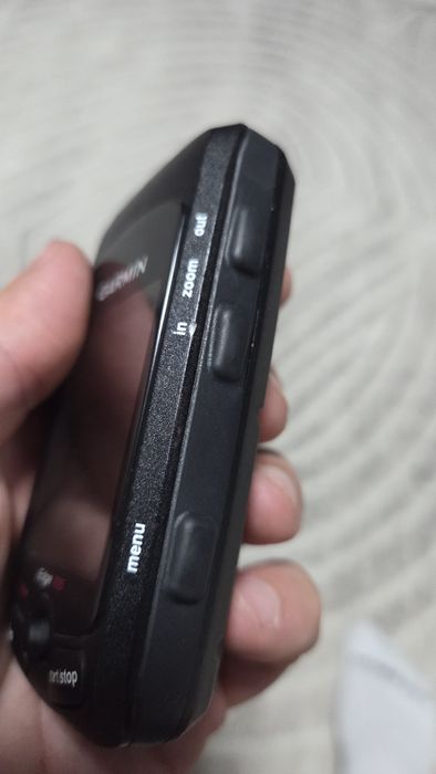 Ciclocomputer Garmin Edge 705