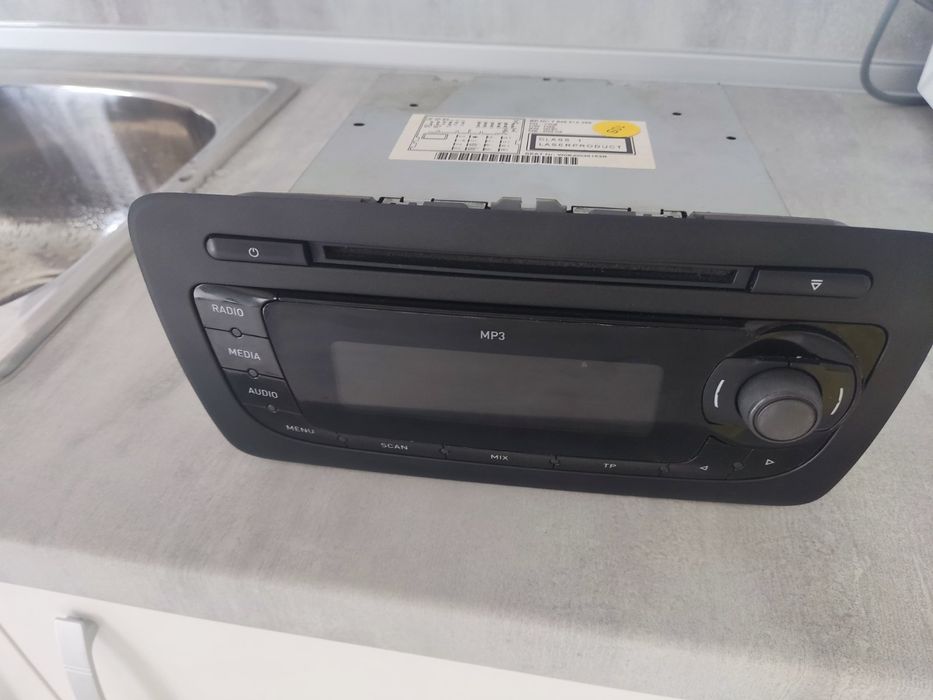 Медия сеат ибиза