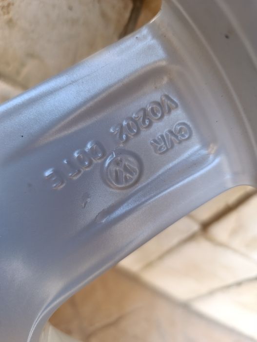 Джанти за Фолксваген 5х112 16 цола Тигуан