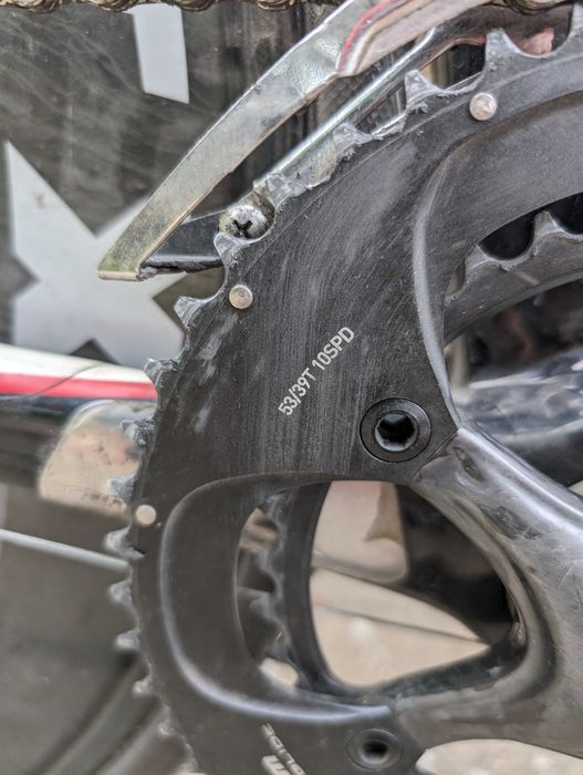 Часовникарски ТТ, Триатлонов Велосипед Cannondale Slice