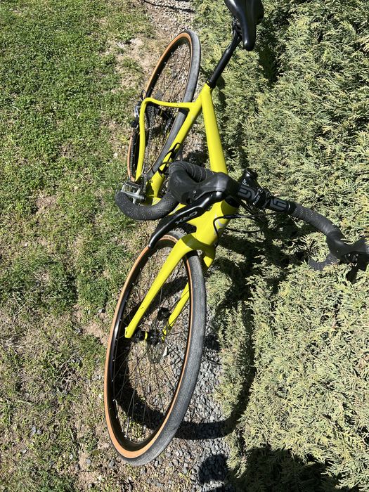 Cursiera/gravel/cyclocross VITORIA ( CARBON )