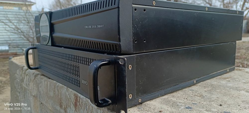 ИБП для серверного обор-я