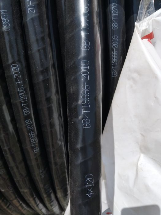 Высоковольтные кабель