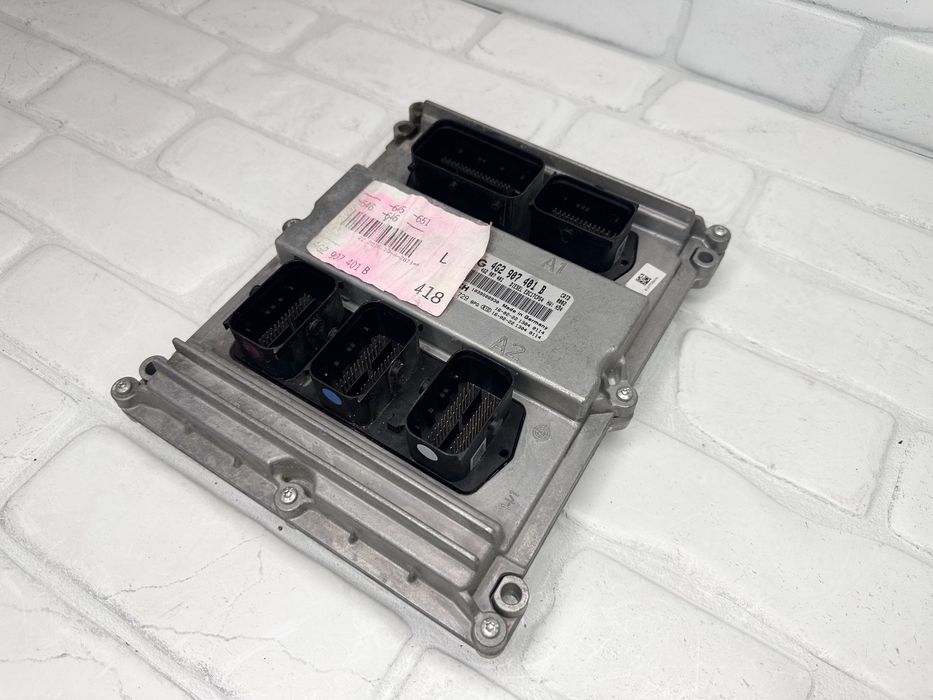 Компютър модул AUDI 4G2907401B