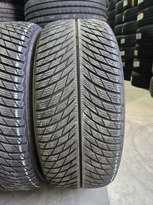 245/45/19 MICHELIN 4бр