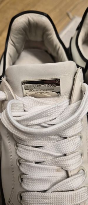 Philipp Plein Papuci sport dama