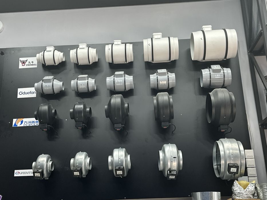 Вентиляция,Вентилятор улитка,канальные моторы. Ventilyayor Ventstore