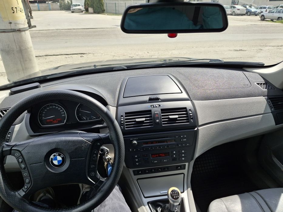 BMW X3 2005 — imagine 2