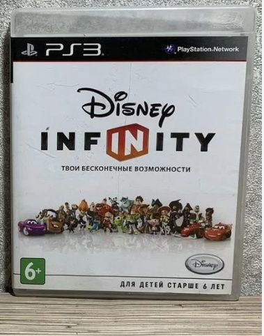 Disney infiniti 1.0 Ps3
