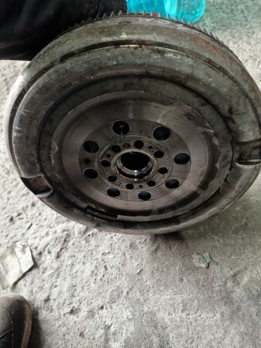 Kit ambreiaj volanta CXE 204Cp vw t6 transporter caravelle multivan