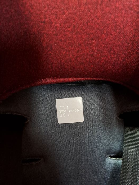 Scaun de mașină pentru copil (nou)