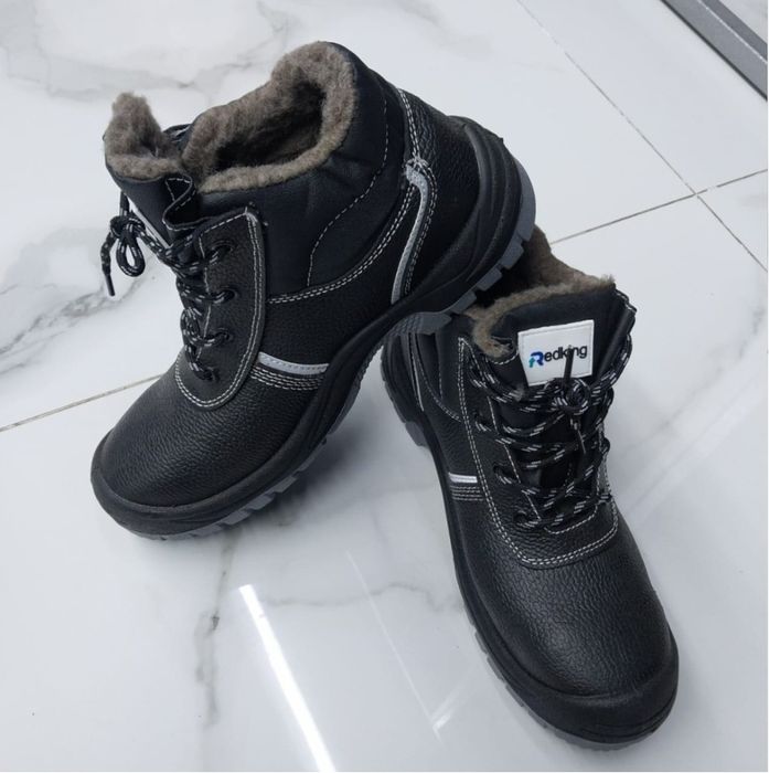 Спец обувь зимний