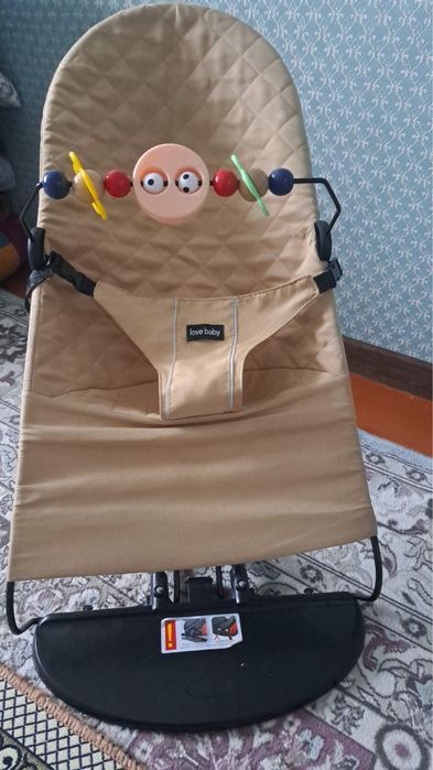 Продам люльку и шезлонг