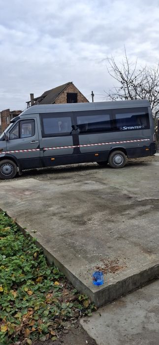 Mercedes sprinter 316