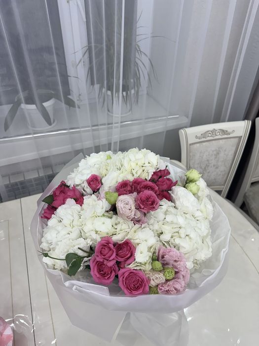 Продаются свежие цветы